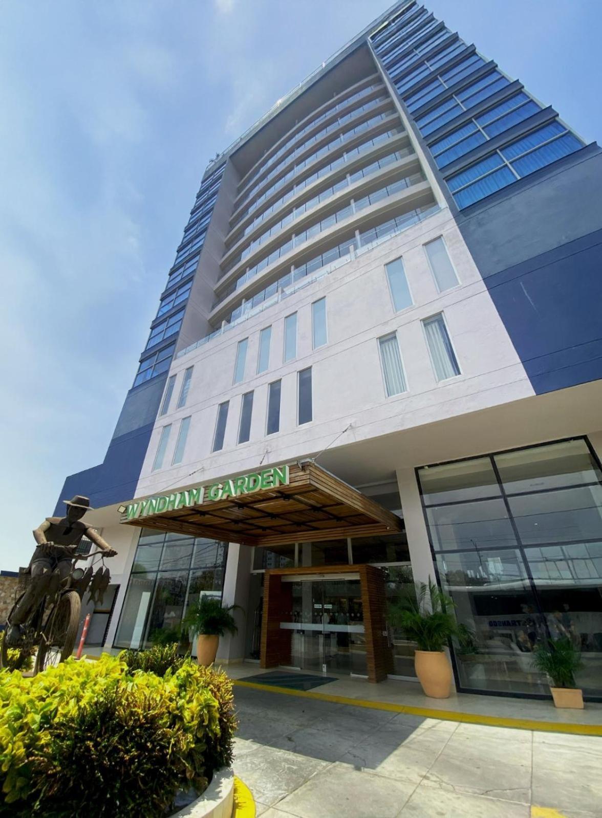 Wyndham Garden Hotel Cartagena