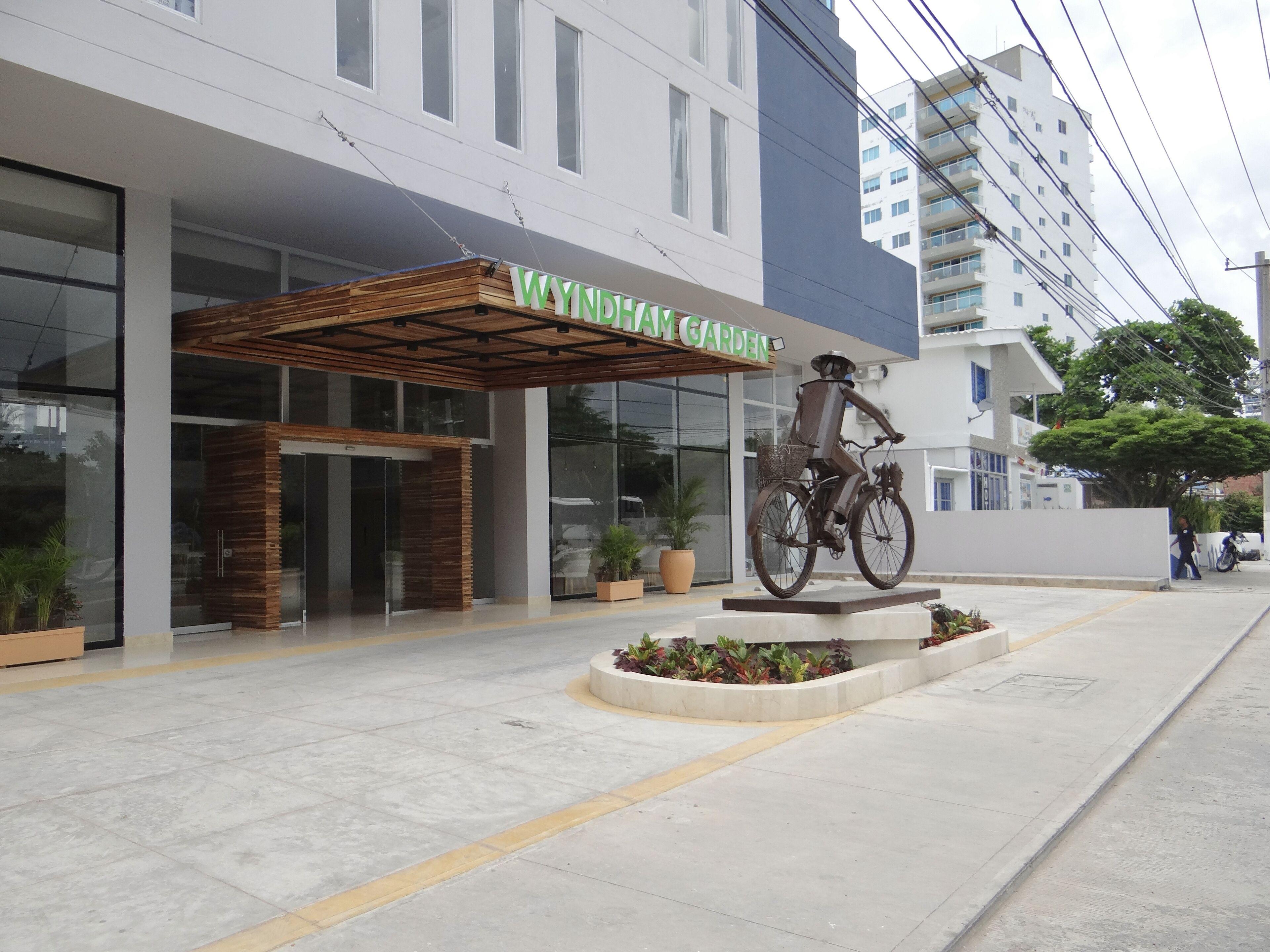 Wyndham Garden Hotel