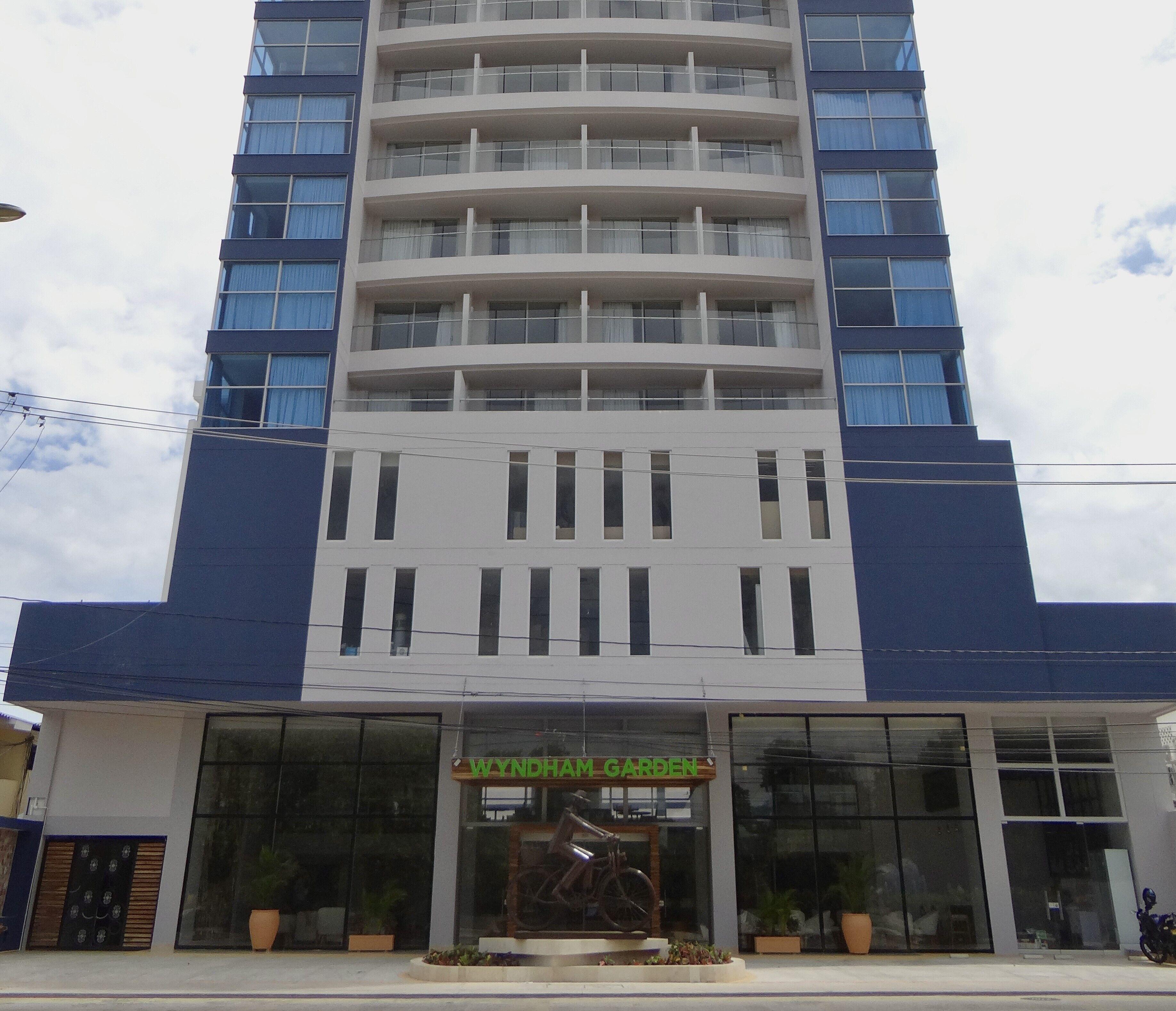 Wyndham Garden Cartagena