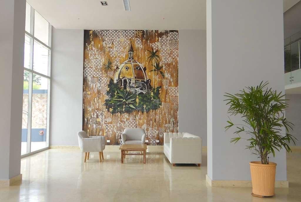 Hotel Wyndham Garden Cartagena