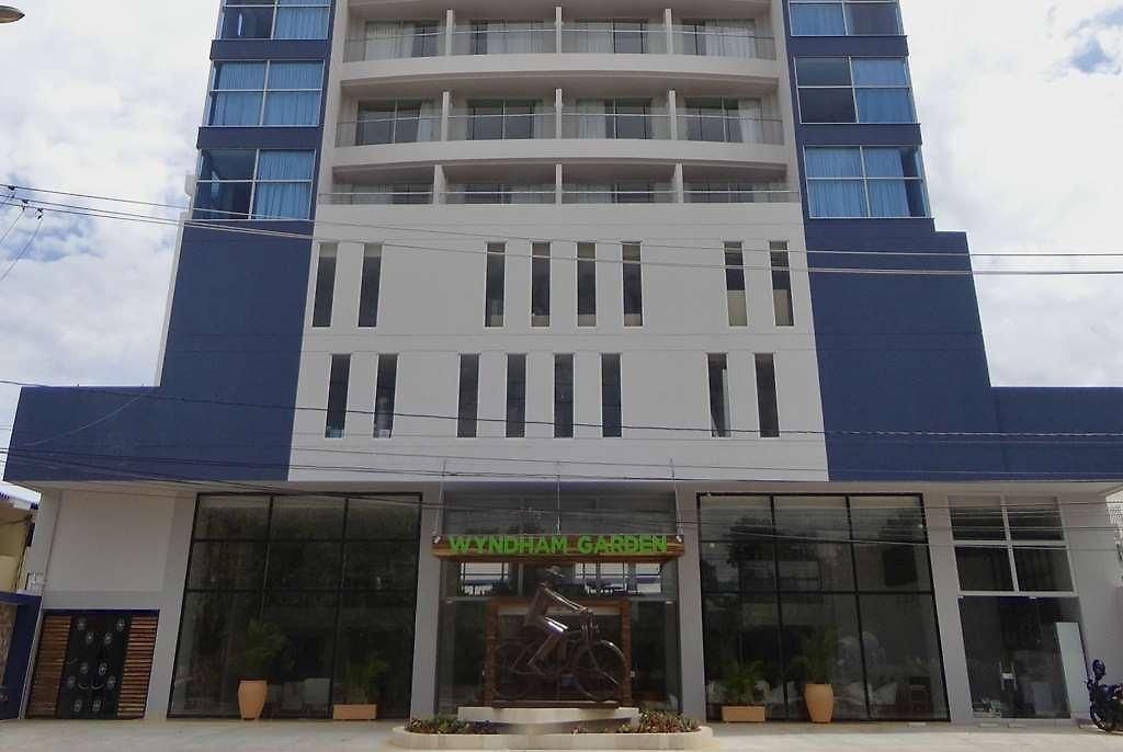 Hotel Wyndham Garden