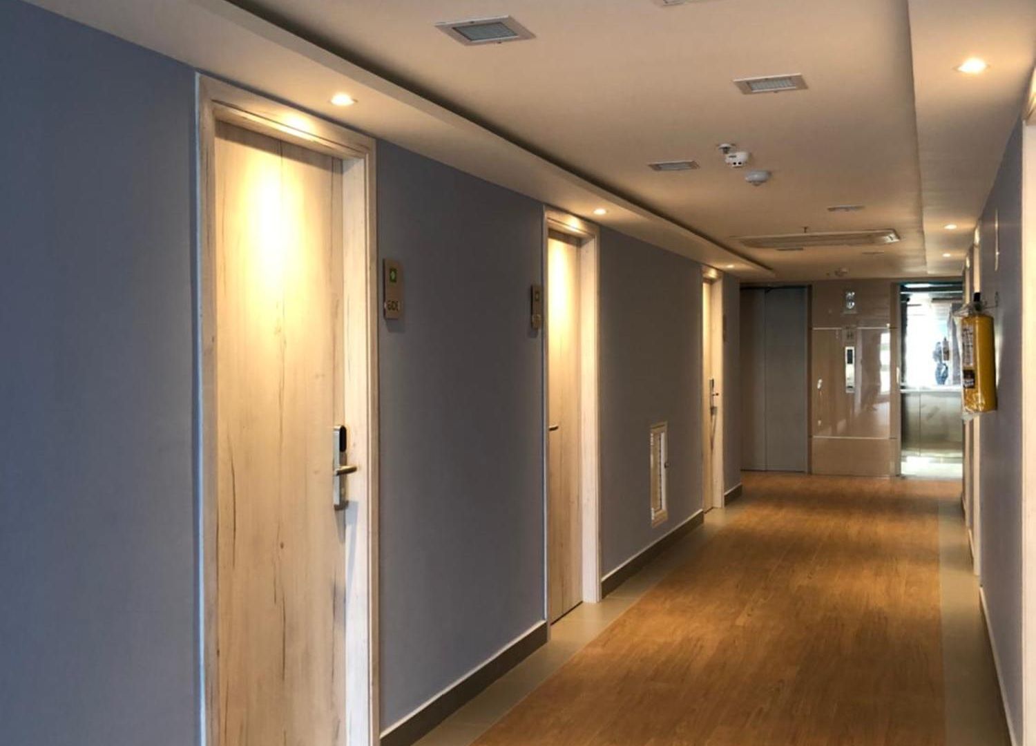 Hotel Wyndham Garden 3*