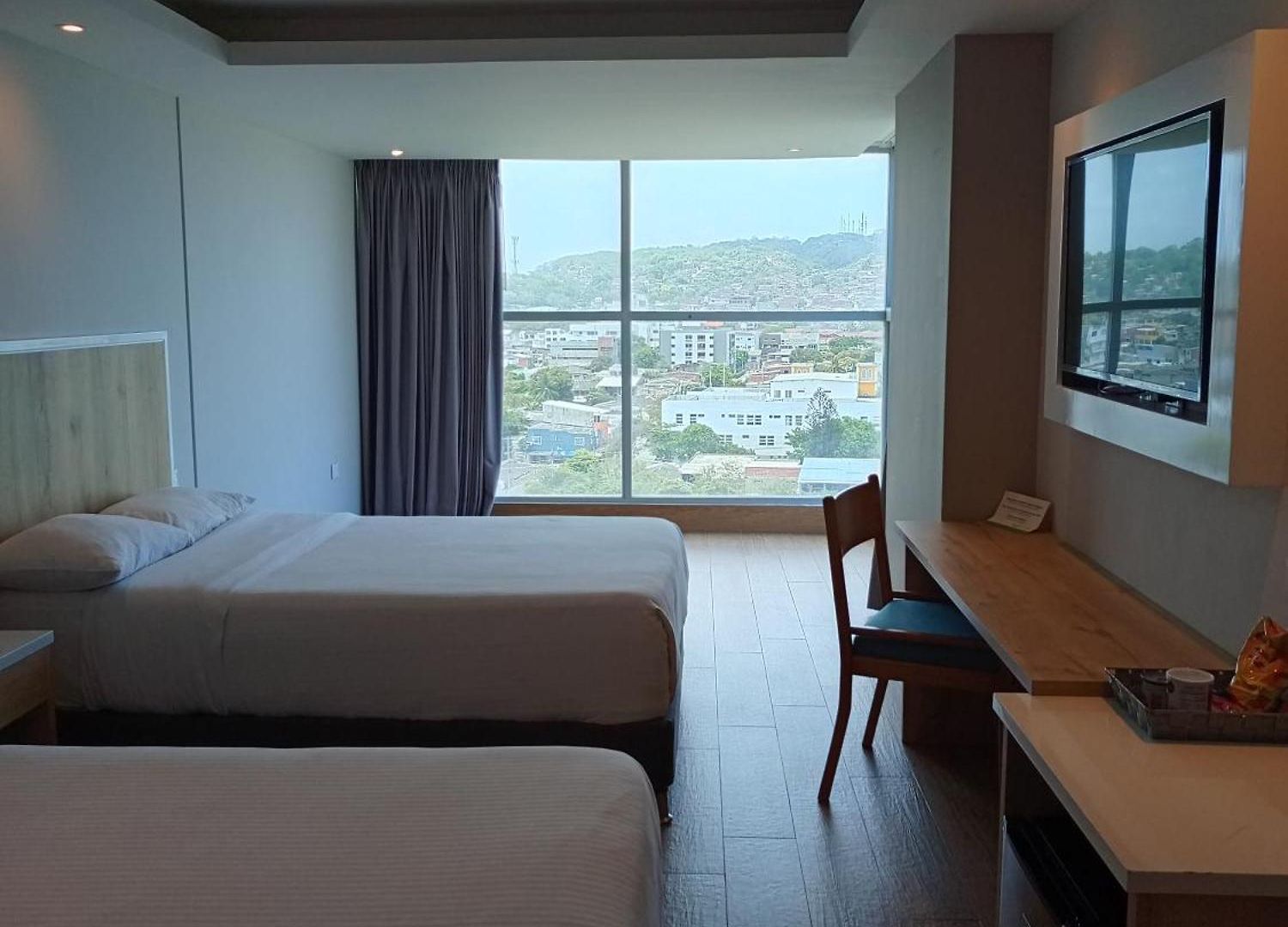 Hotel Wyndham Garden Cartagena