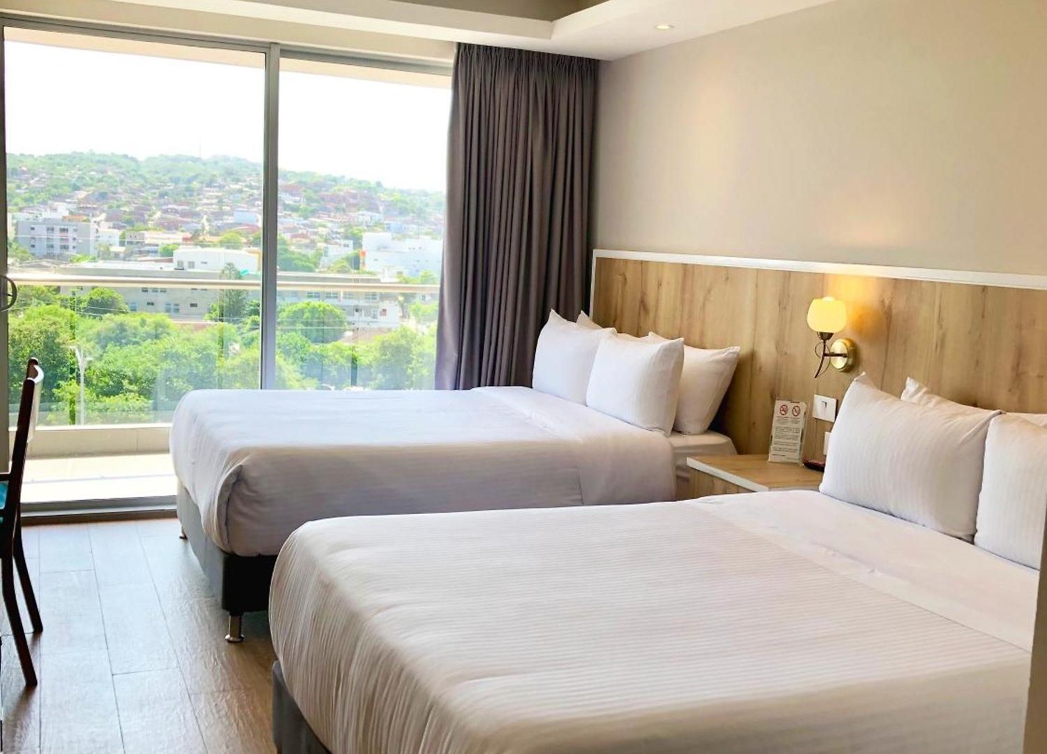 Wyndham Garden Cartagena