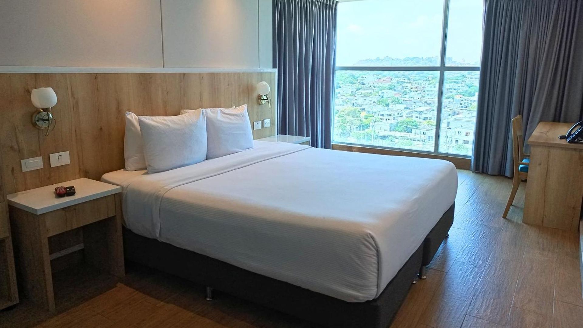 Wyndham Garden 3* Cartagena