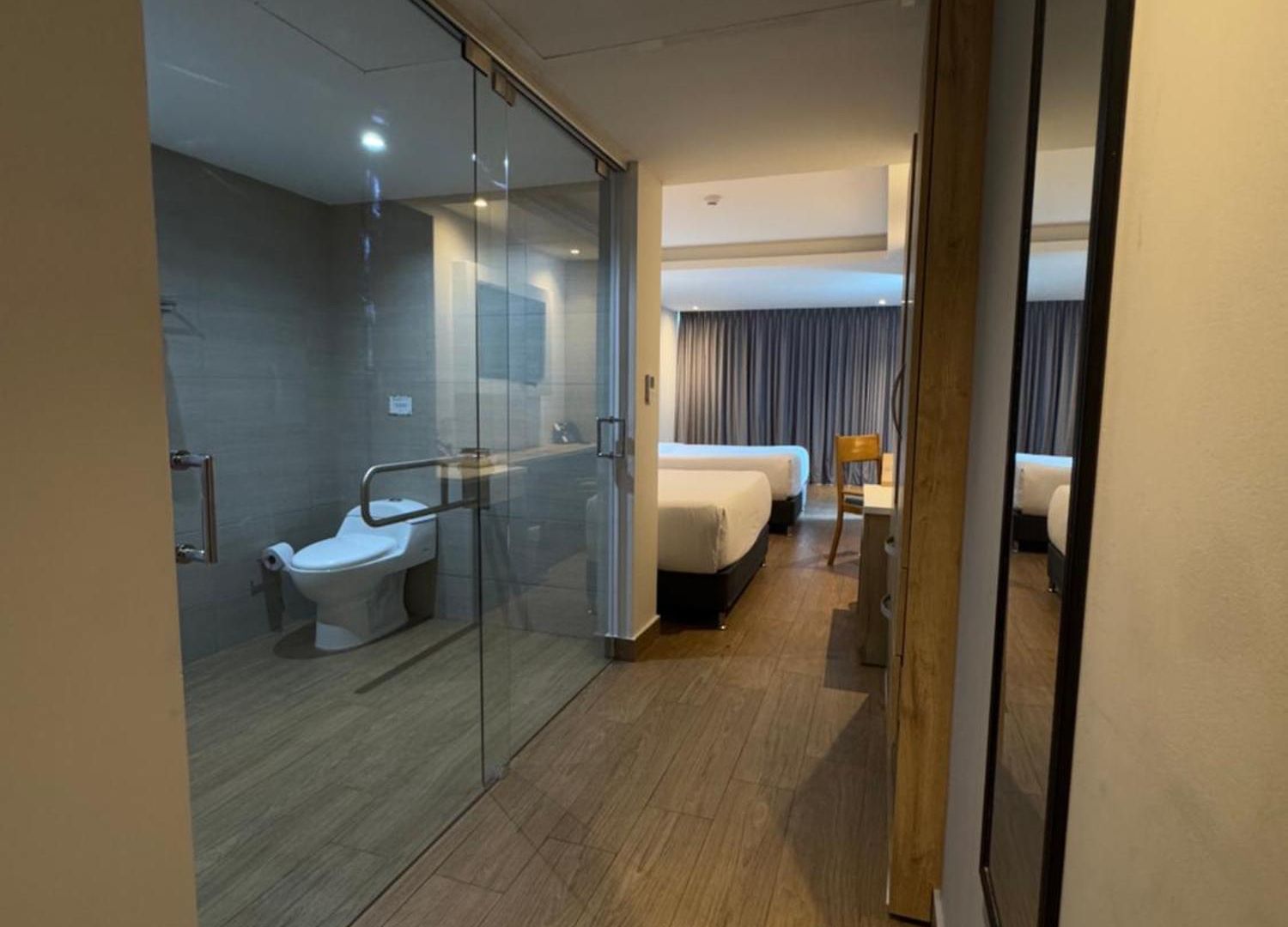 Hotel Wyndham Garden