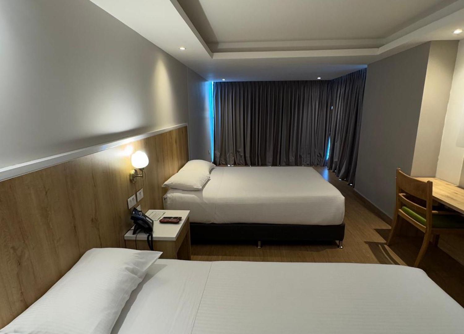 Wyndham Garden 3* Cartagena