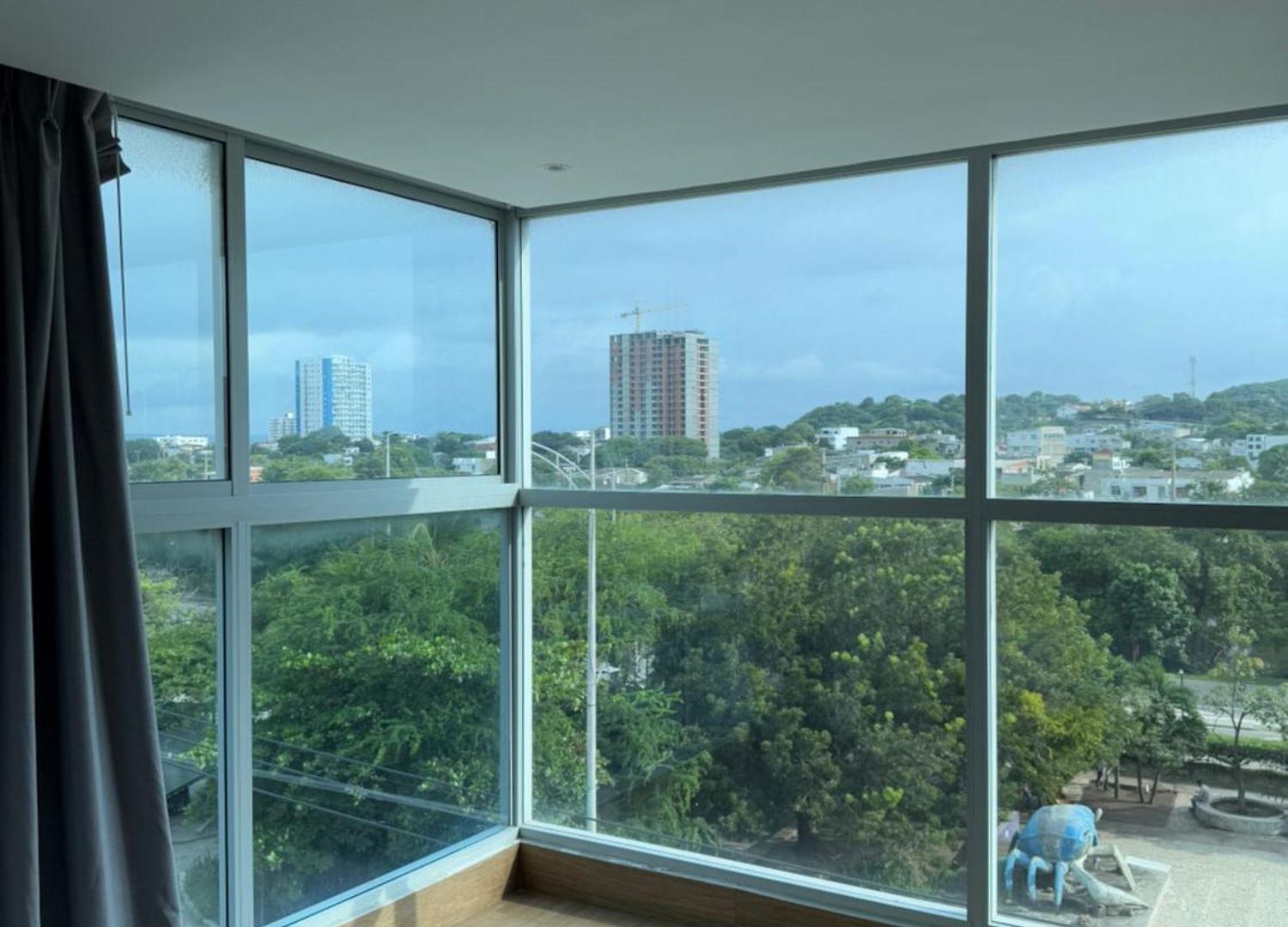 Hotel Wyndham Garden Cartagena