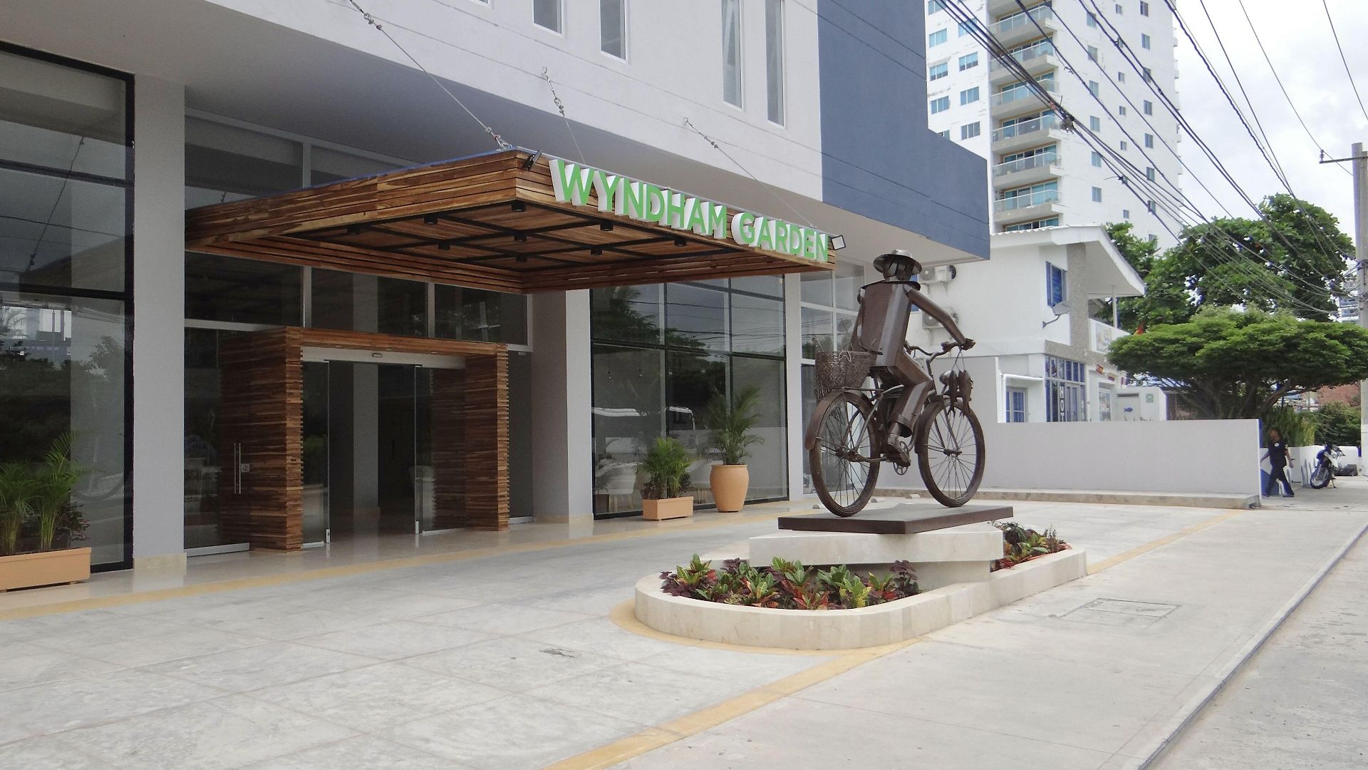 Wyndham Garden Hotel