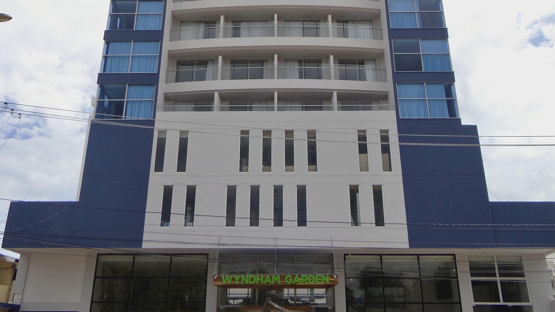 Wyndham Garden Cartagena