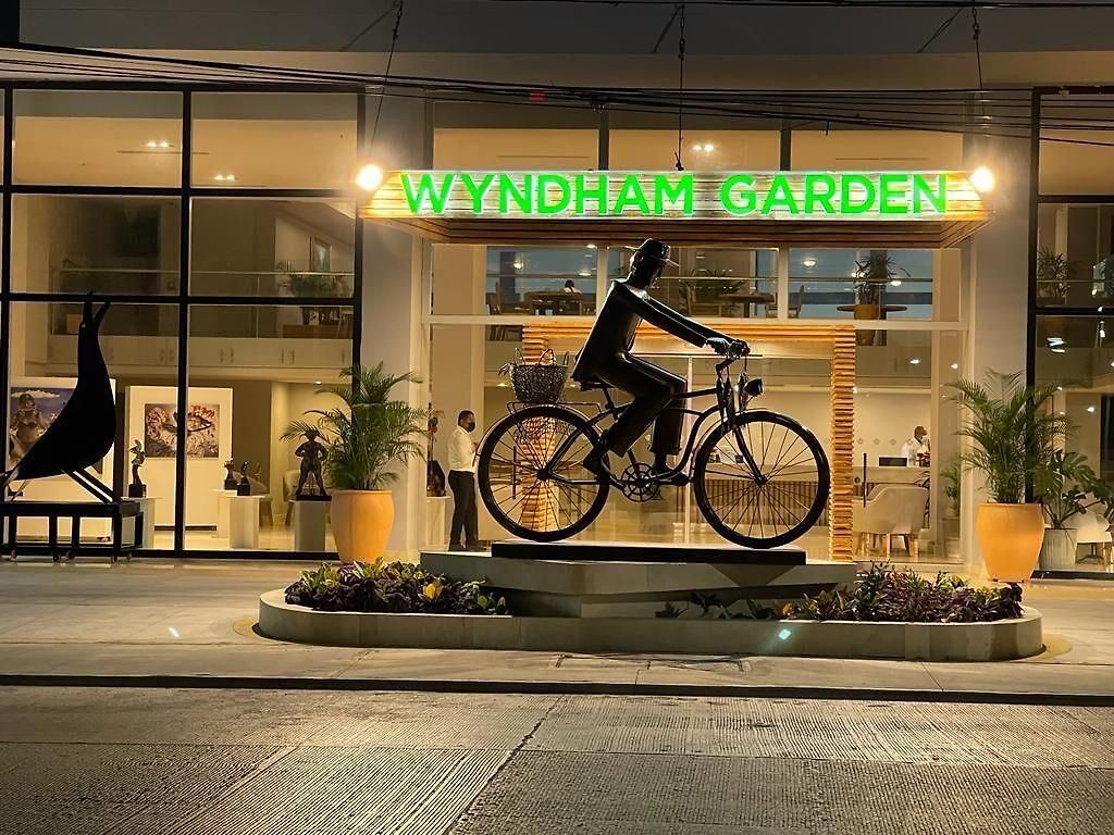 Wyndham Garden Hotel