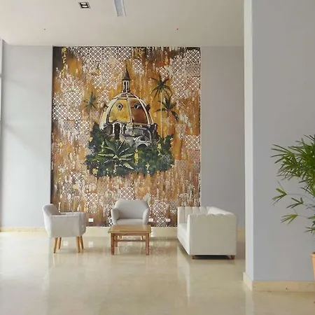 Hotel Wyndham Garden Cartagena