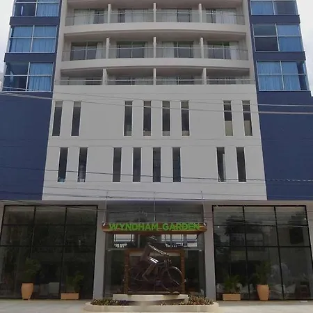 Hotel Wyndham Garden
