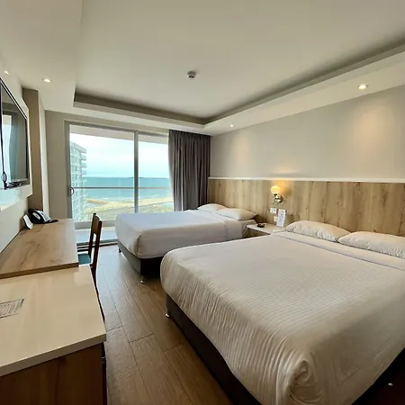 Hotel Wyndham Garden Cartagena