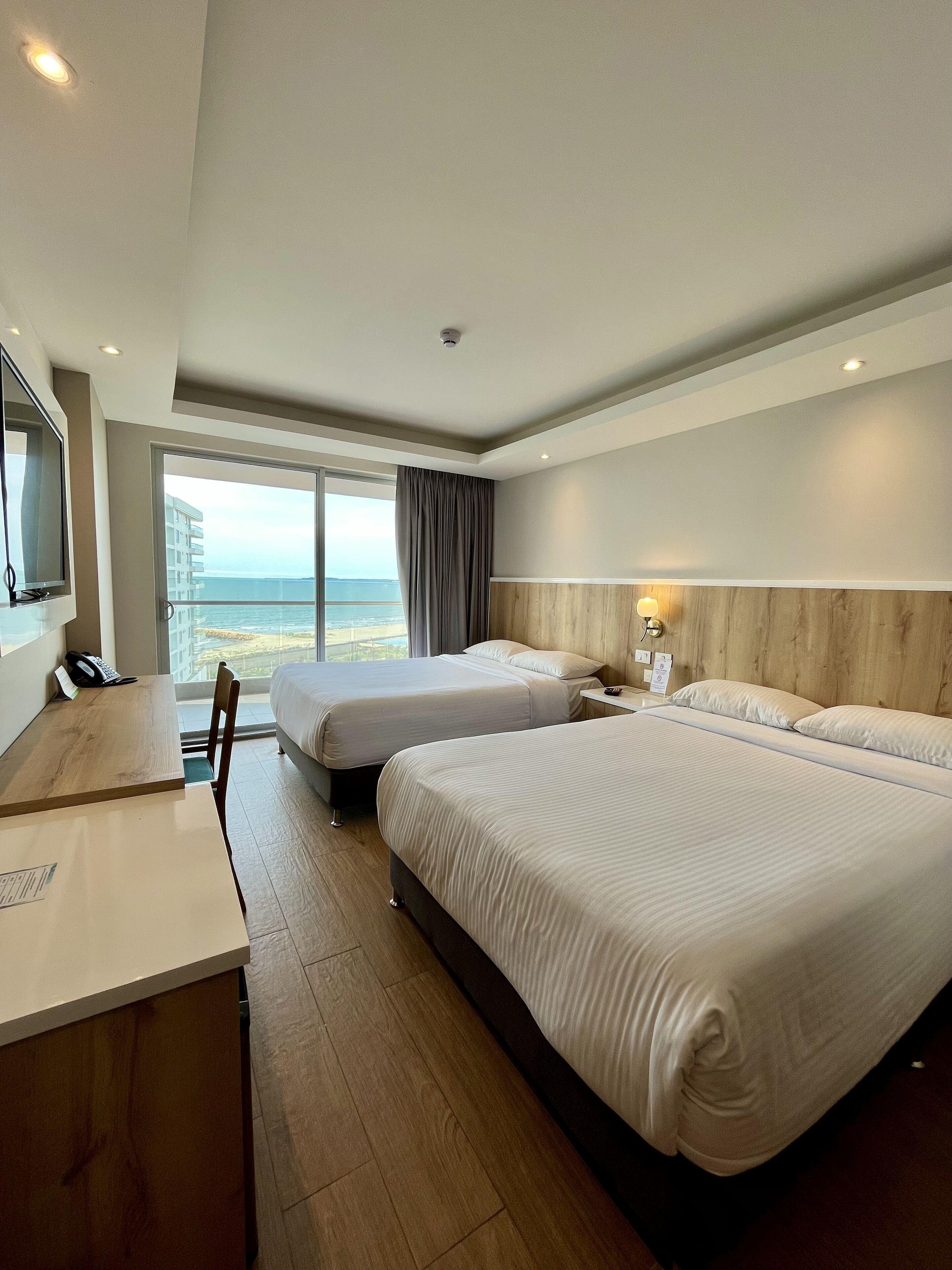 Hotel Wyndham Garden Cartagena