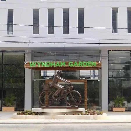 Wyndham Garden 3* Cartagena