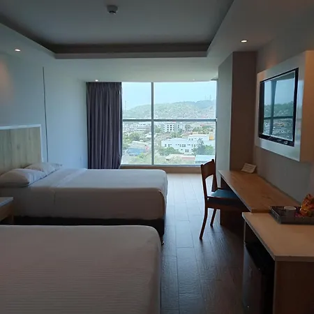 Hotel Wyndham Garden Cartagena