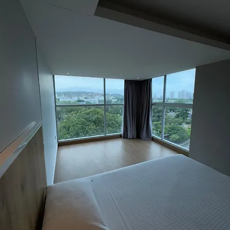Hotel Wyndham Garden Cartagena
