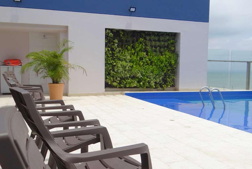 Hotel Wyndham Garden Cartagena