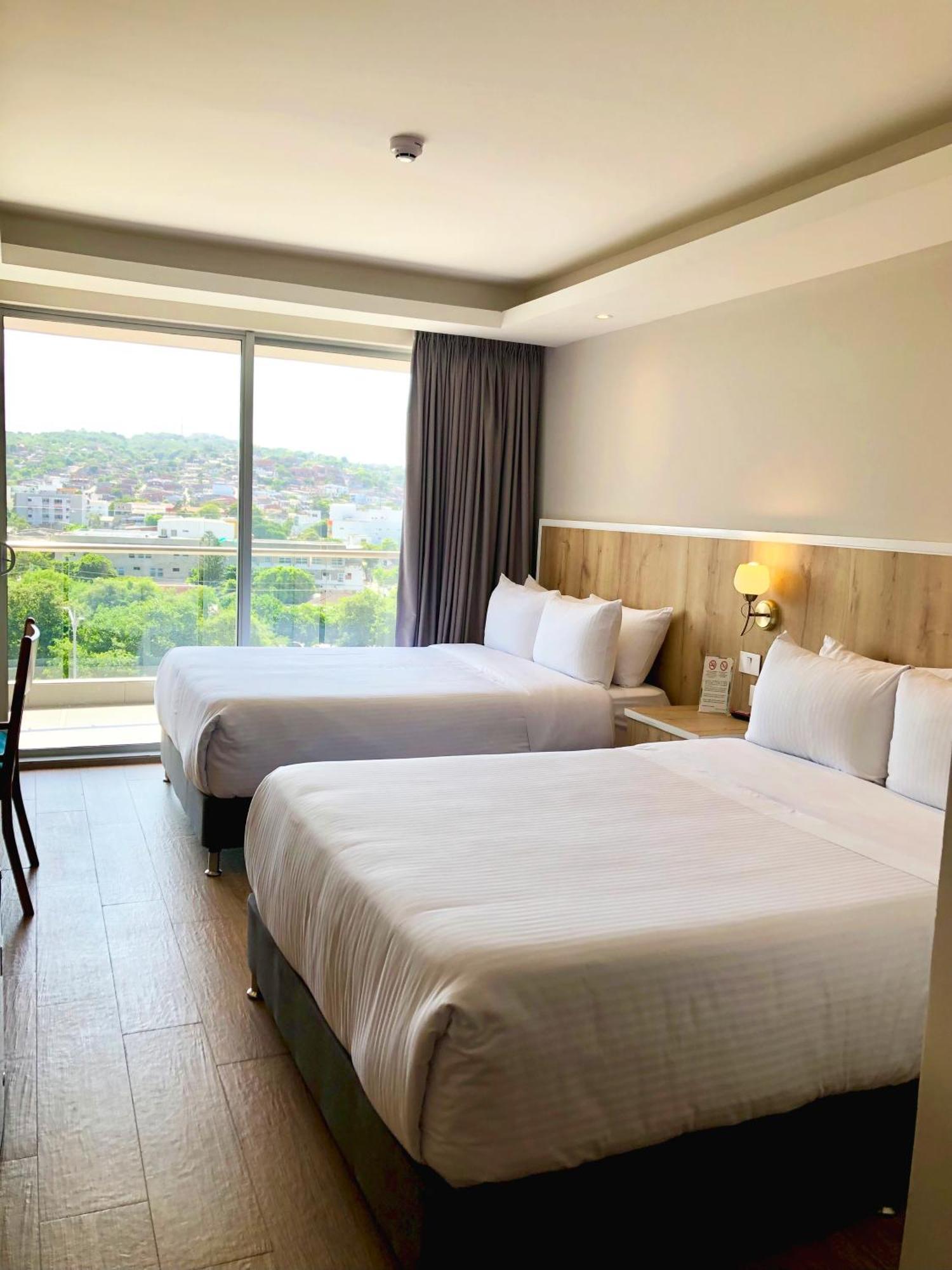 Wyndham Garden Cartagena